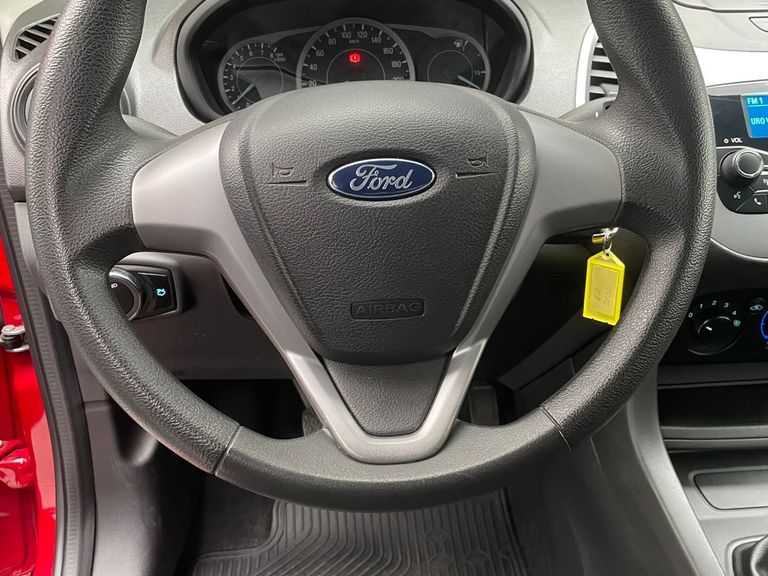 Ford Ka 1.0 SE/SE Plus TiVCT Flex 5p