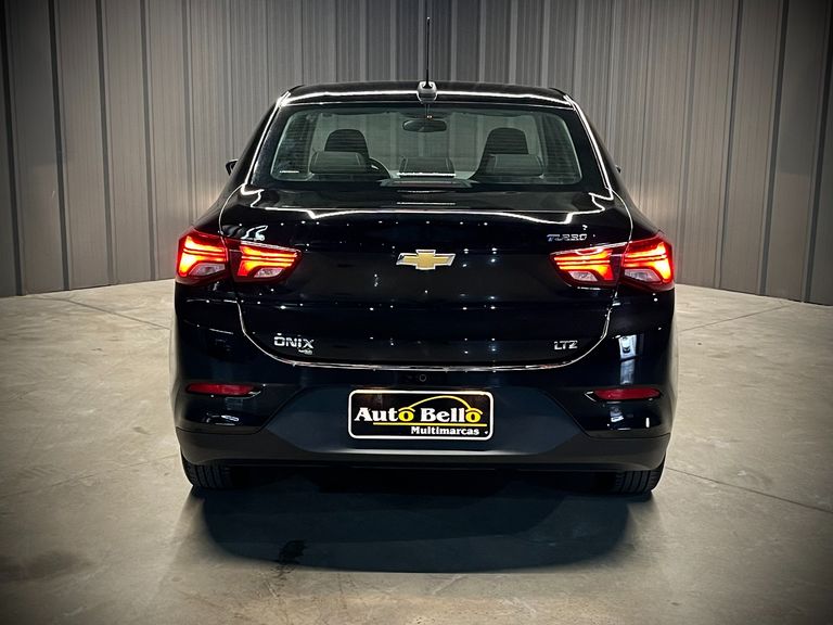 Chevrolet ONIX SEDAN Plus LTZ 1.0 12V TB Flex Mec.