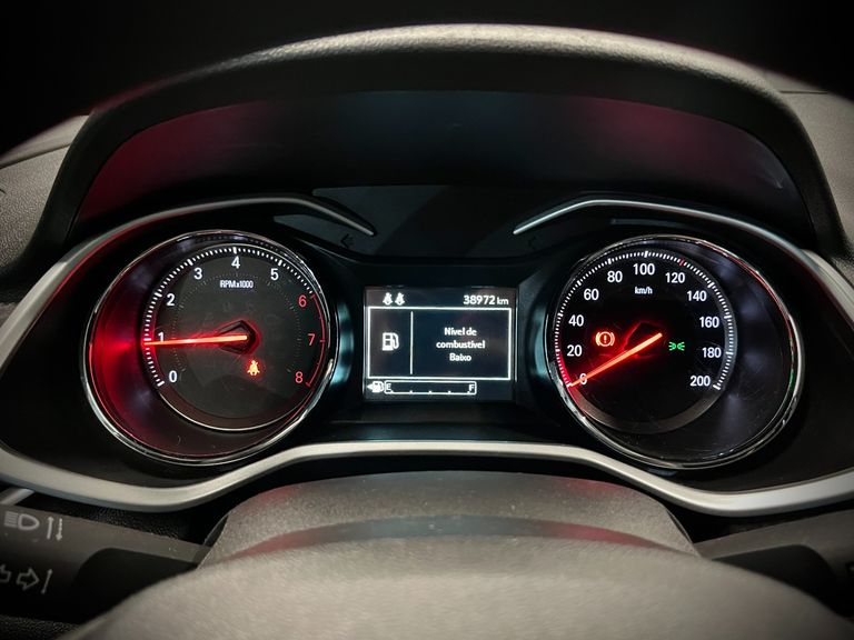 Chevrolet ONIX SEDAN Plus LTZ 1.0 12V TB Flex Mec.