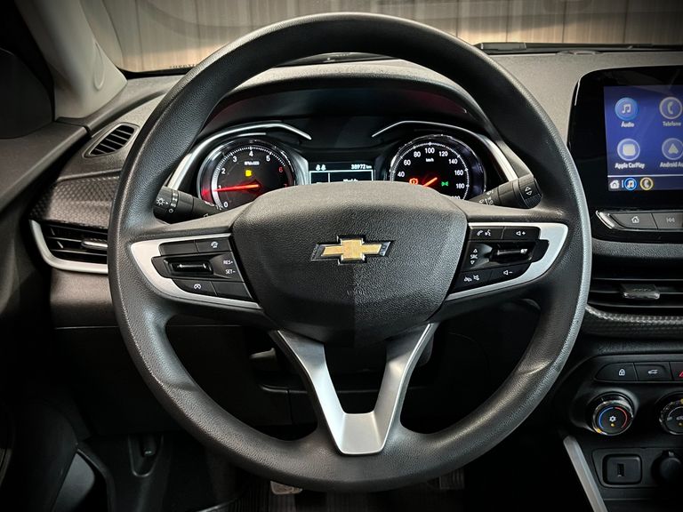 Chevrolet ONIX SEDAN Plus LTZ 1.0 12V TB Flex Mec.