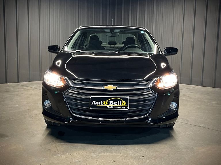 Chevrolet ONIX SEDAN Plus LTZ 1.0 12V TB Flex Mec.