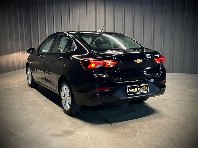 Chevrolet ONIX SEDAN Plus LTZ 1.0 12V TB Flex Mec.