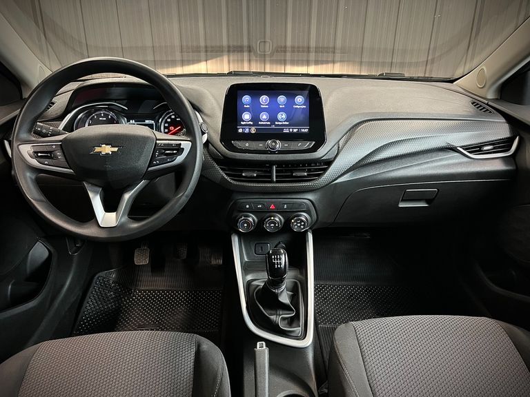 Chevrolet ONIX SEDAN Plus LTZ 1.0 12V TB Flex Mec.