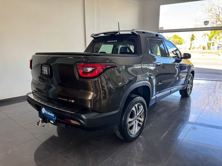 Fiat Toro Volcano 2.0 16V 4x4 TB Diesel Aut.