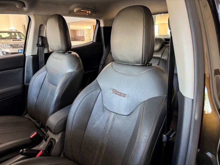 Fiat Toro Volcano 2.0 16V 4x4 TB Diesel Aut.