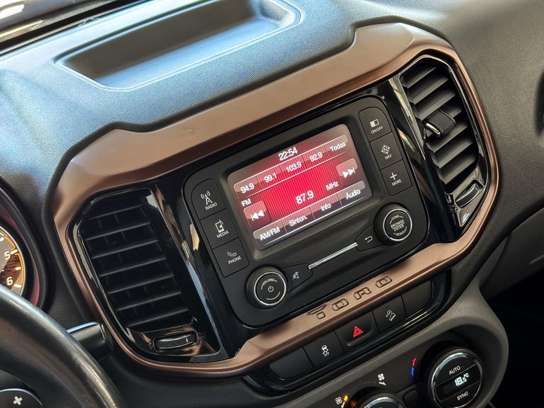 Fiat Toro Volcano 2.0 16V 4x4 TB Diesel Aut.