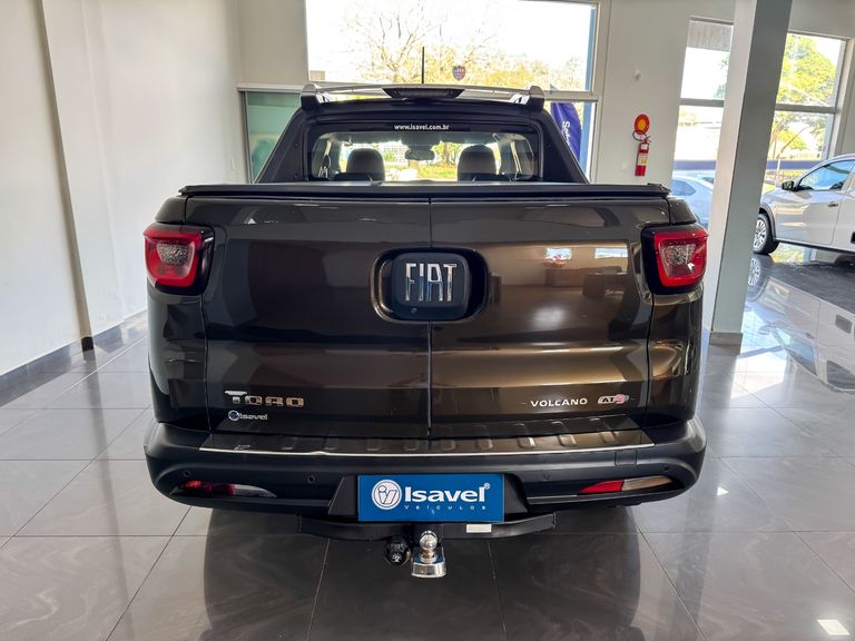 Fiat Toro Volcano 2.0 16V 4x4 TB Diesel Aut.
