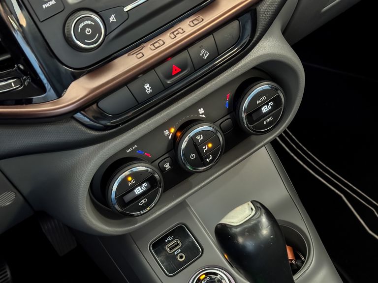 Fiat Toro Volcano 2.0 16V 4x4 TB Diesel Aut.