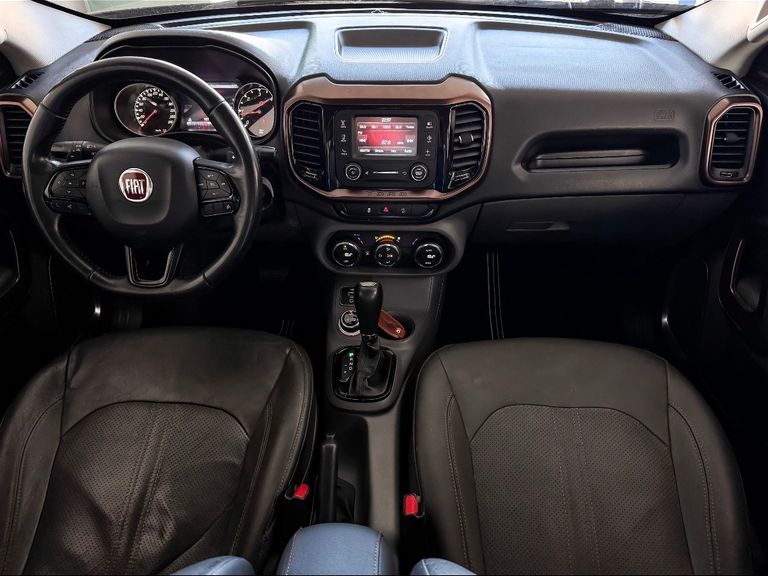 Fiat Toro Volcano 2.0 16V 4x4 TB Diesel Aut.