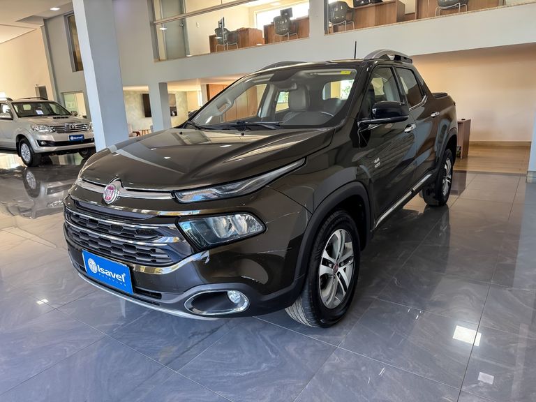 Fiat Toro Volcano 2.0 16V 4x4 TB Diesel Aut.