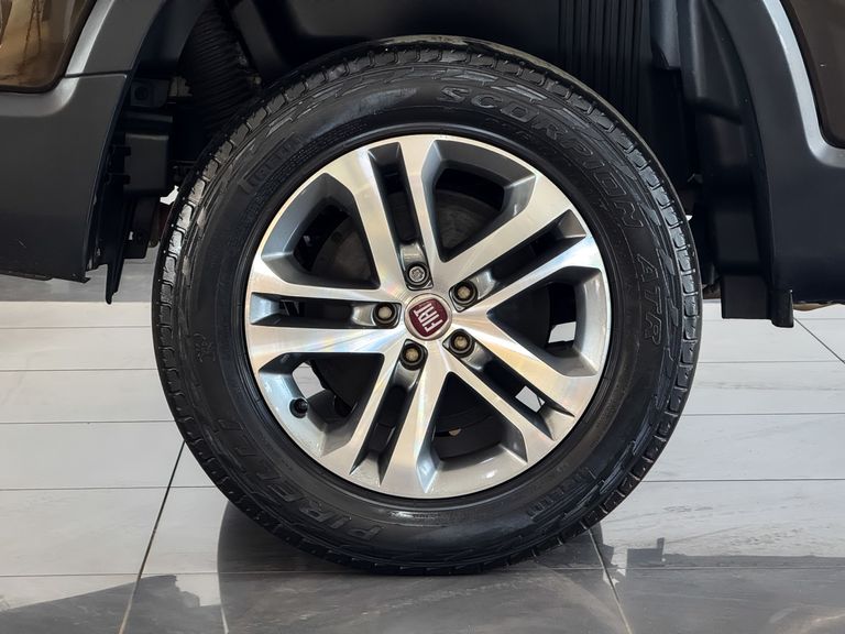 Fiat Toro Volcano 2.0 16V 4x4 TB Diesel Aut.