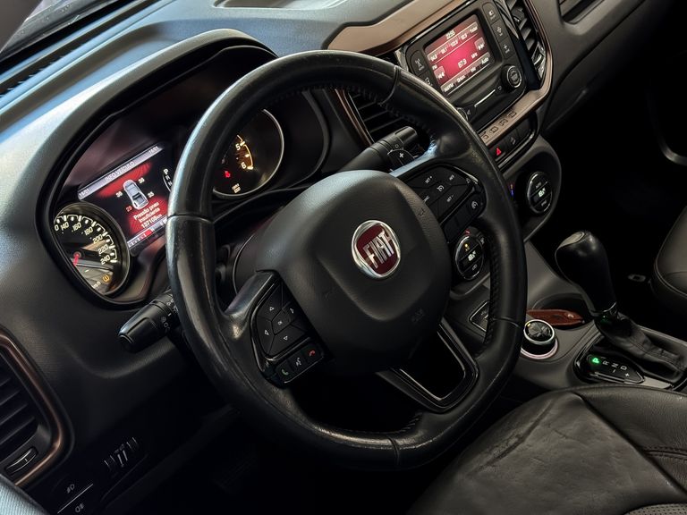 Fiat Toro Volcano 2.0 16V 4x4 TB Diesel Aut.
