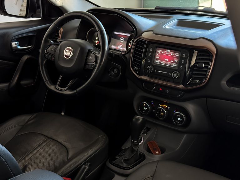 Fiat Toro Volcano 2.0 16V 4x4 TB Diesel Aut.