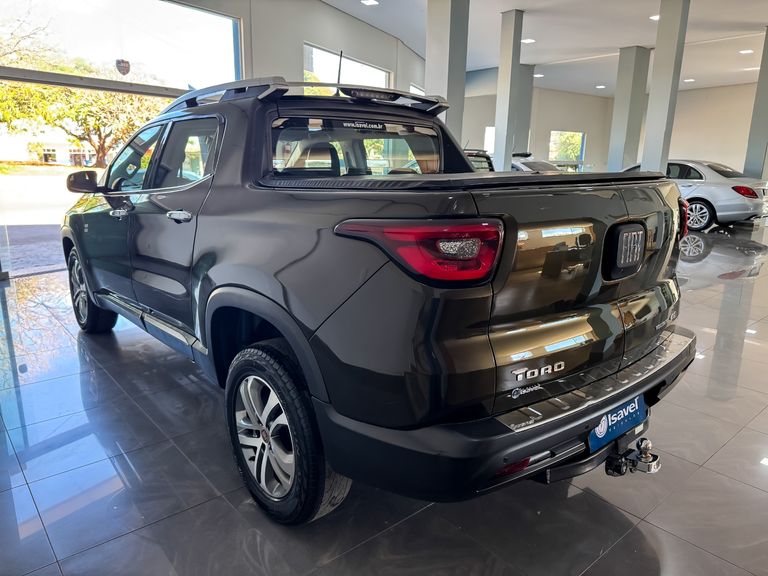 Fiat Toro Volcano 2.0 16V 4x4 TB Diesel Aut.