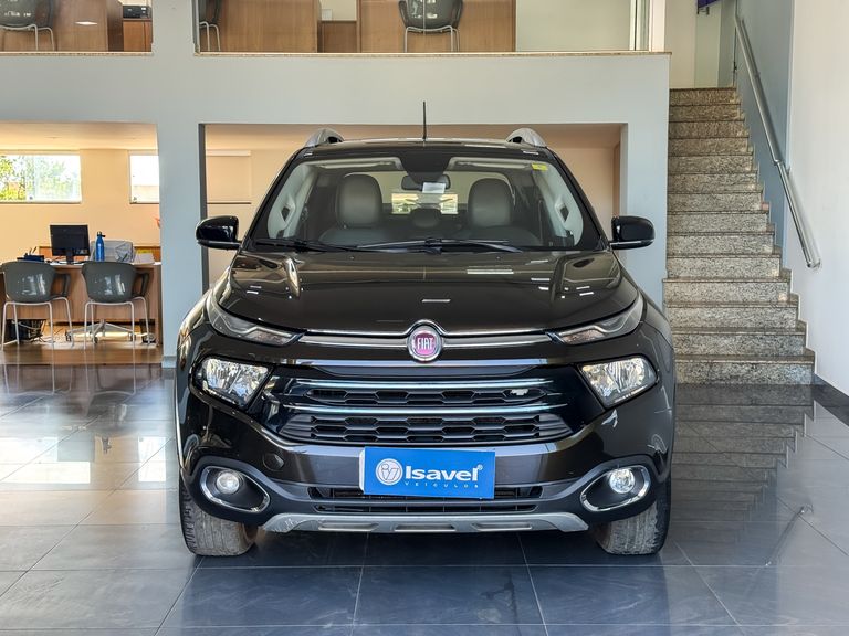 Fiat Toro Volcano 2.0 16V 4x4 TB Diesel Aut.