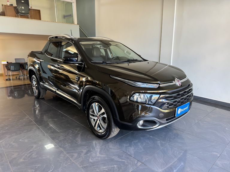 Fiat Toro Volcano 2.0 16V 4x4 TB Diesel Aut.