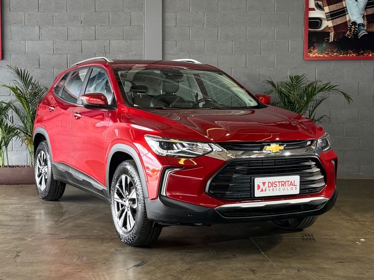 Chevrolet TRACKER Premier 1.2 Turbo 12V Flex Aut.