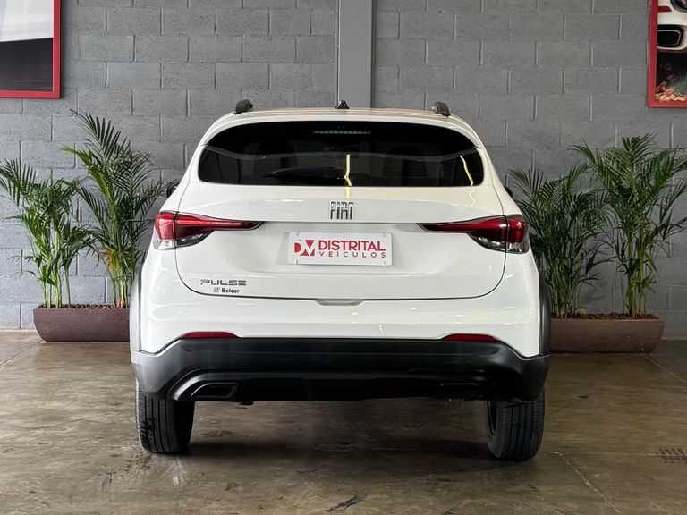 Fiat PULSE DRIVE 1.3 8V Flex Mec. 