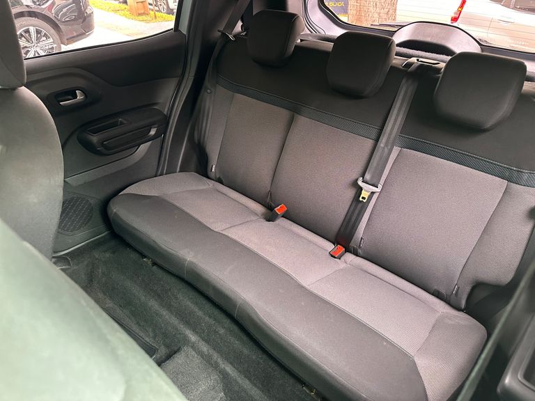 Citroën C3 Feel 1.0 Flex 6V 5p Mec.