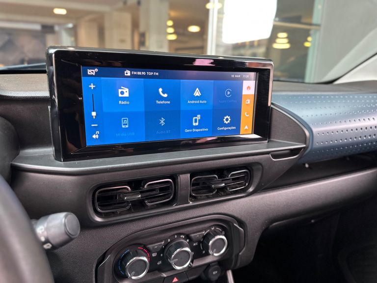 Citroën C3 Feel 1.0 Flex 6V 5p Mec.