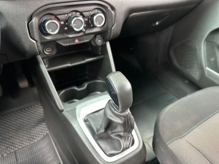 Citroën C3 Feel 1.0 Flex 6V 5p Mec.