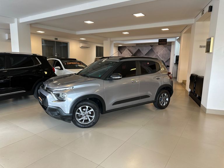 Citroën C3 Feel 1.0 Flex 6V 5p Mec.