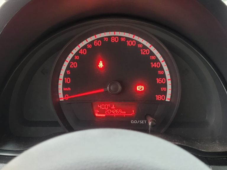 VolksWagen up! take 1.0 Total Flex 12V 5p