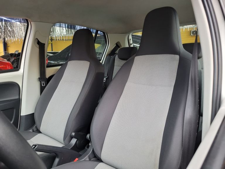 VolksWagen up! take 1.0 Total Flex 12V 5p