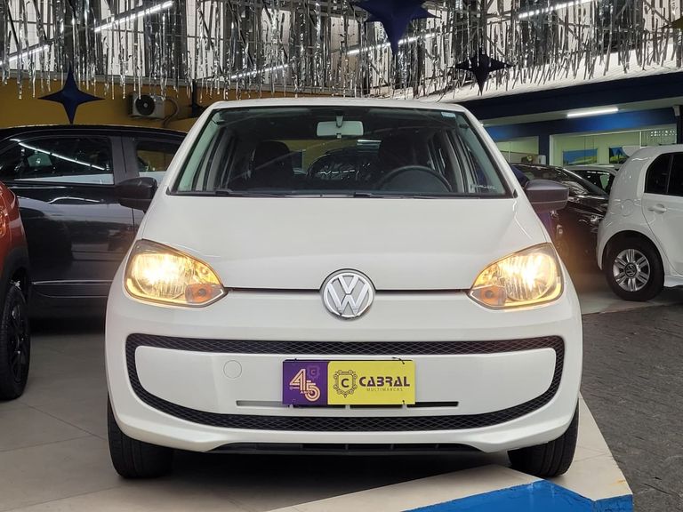 VolksWagen up! take 1.0 Total Flex 12V 5p