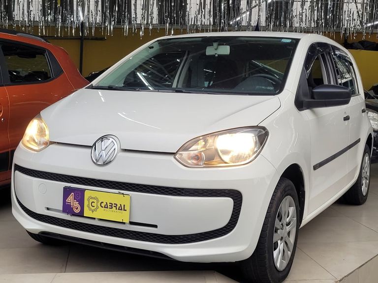 VolksWagen up! take 1.0 Total Flex 12V 5p