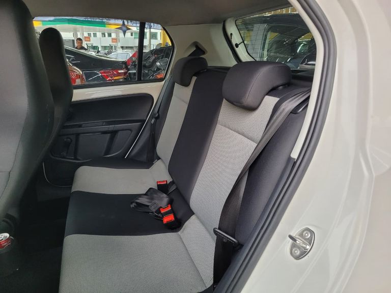 VolksWagen up! take 1.0 Total Flex 12V 5p