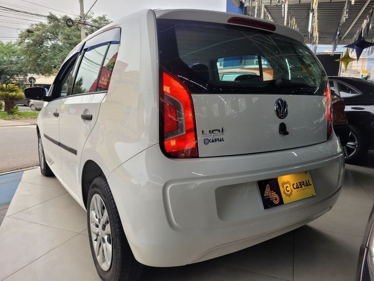 VolksWagen up! take 1.0 Total Flex 12V 5p