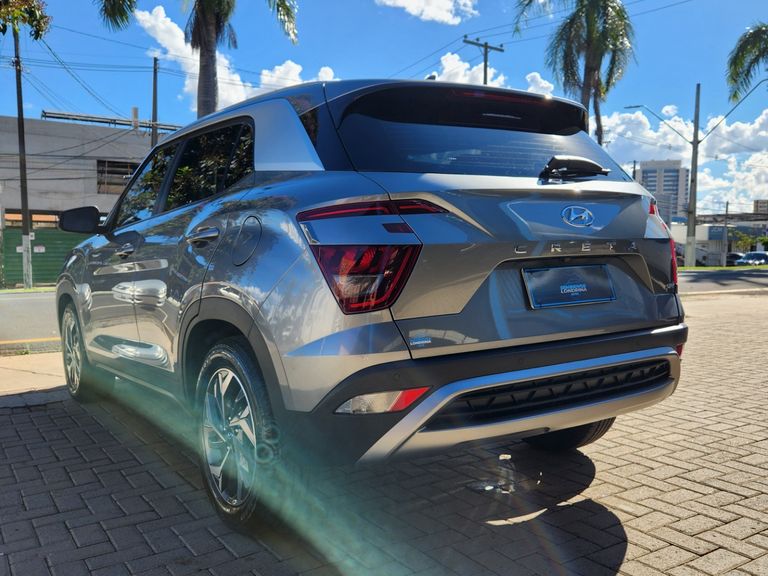 Hyundai Creta Limit. Safety 1.0 TB 12V Flex Aut.
