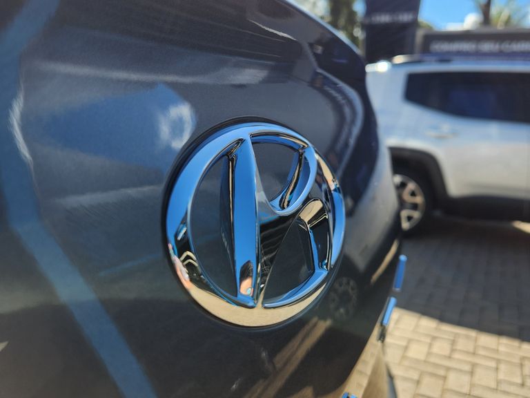 Hyundai Creta Limit. Safety 1.0 TB 12V Flex Aut.