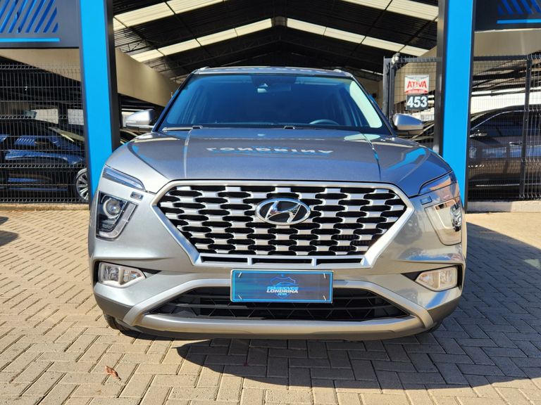 Hyundai Creta Limit. Safety 1.0 TB 12V Flex Aut.