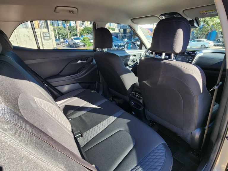 Hyundai Creta Limit. Safety 1.0 TB 12V Flex Aut.