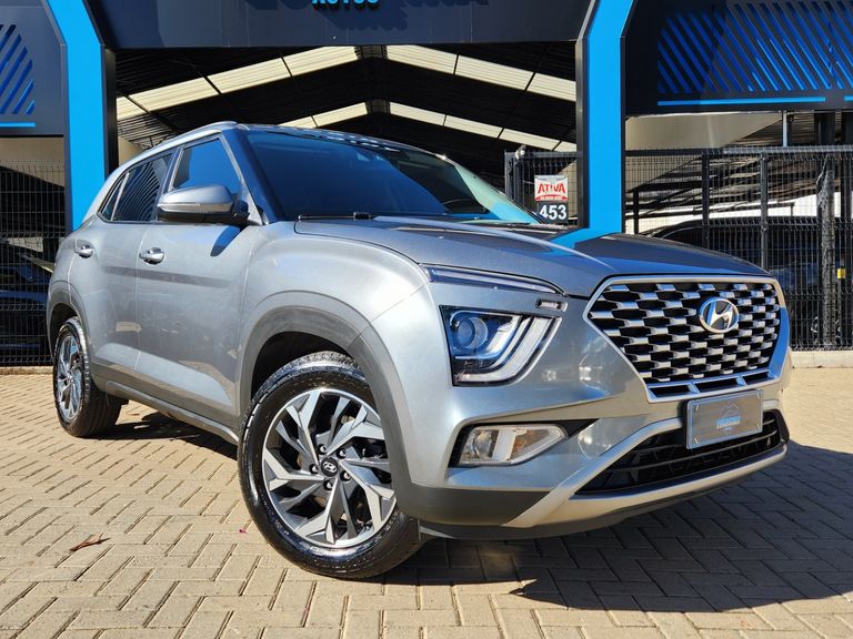 Hyundai Creta Limit. Safety 1.0 TB 12V Flex Aut.