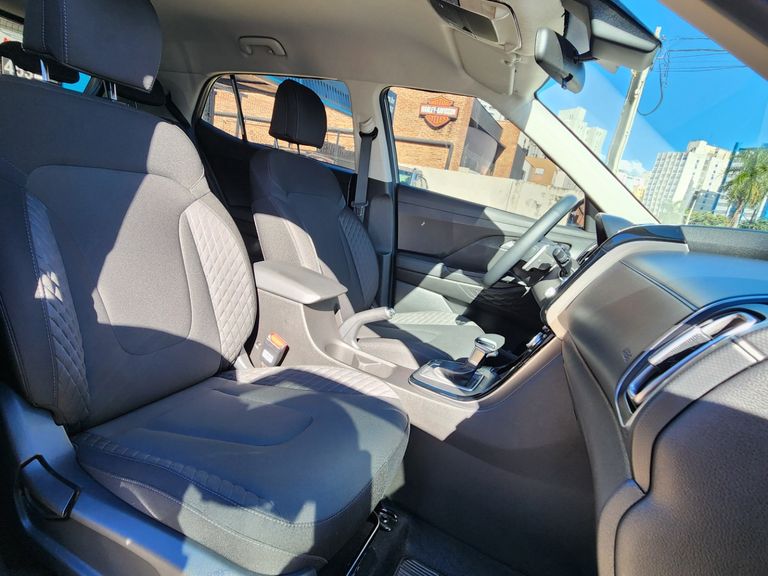 Hyundai Creta Limit. Safety 1.0 TB 12V Flex Aut.