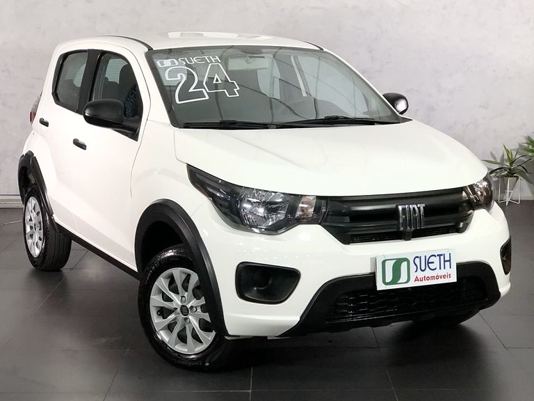 Fiat MOBI LIKE 1.0 Fire Flex 5p.