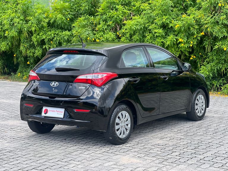 Hyundai HB20 Comf./C.Plus/C.Style 1.0 Flex 12V