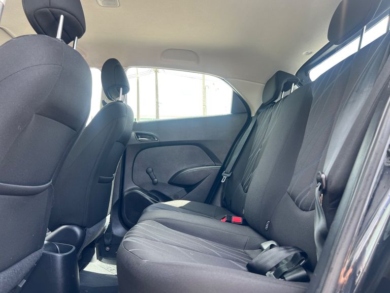 Hyundai HB20 Comf./C.Plus/C.Style 1.0 Flex 12V