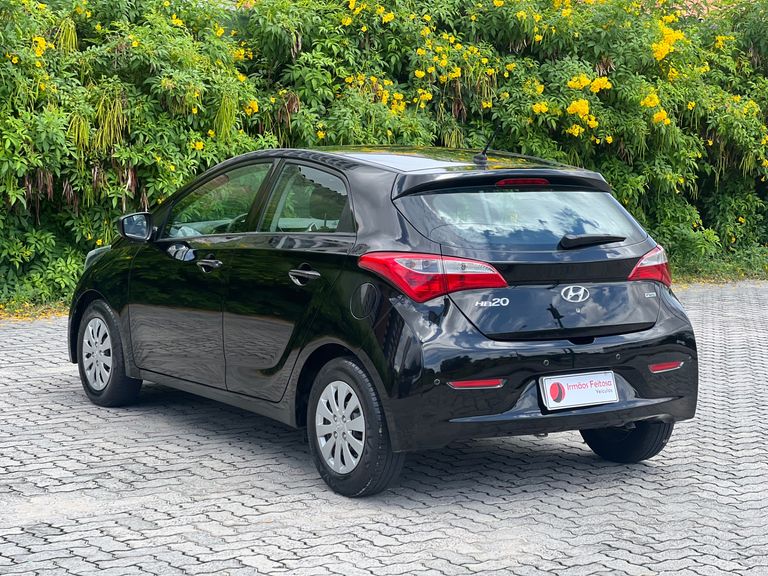 Hyundai HB20 Comf./C.Plus/C.Style 1.0 Flex 12V