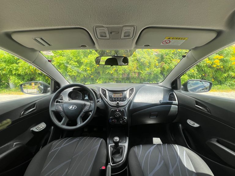 Hyundai HB20 Comf./C.Plus/C.Style 1.0 Flex 12V