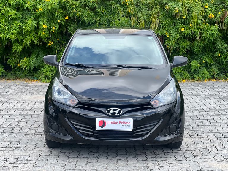 Hyundai HB20 Comf./C.Plus/C.Style 1.0 Flex 12V