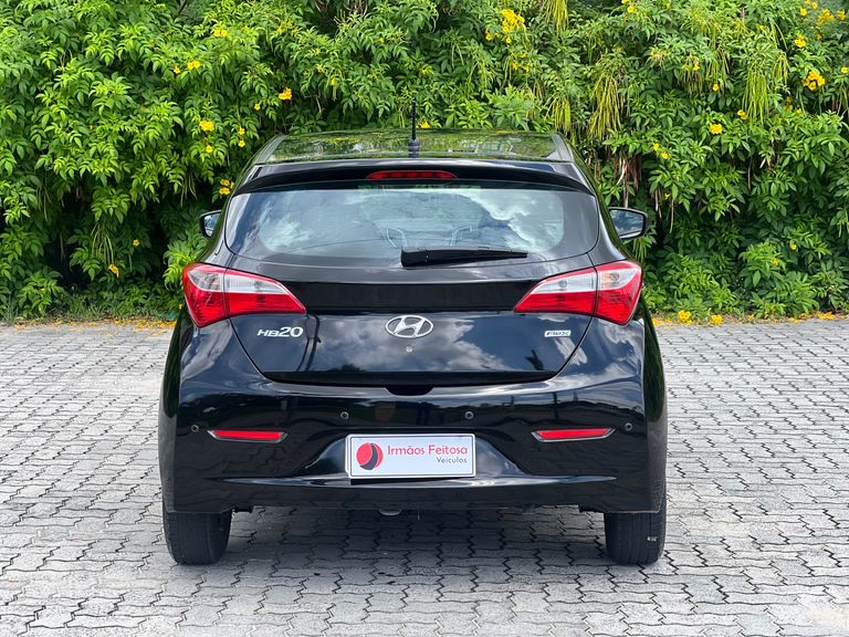 Hyundai HB20 Comf./C.Plus/C.Style 1.0 Flex 12V