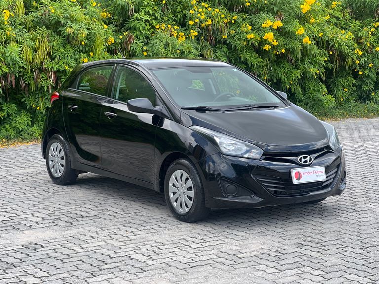 Hyundai HB20 Comf./C.Plus/C.Style 1.0 Flex 12V