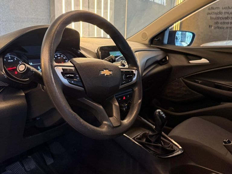 Chevrolet ONIX HATCH 1.0 12V Flex 5p Mec.
