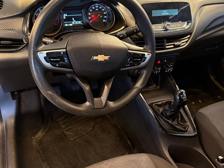 Chevrolet ONIX HATCH 1.0 12V Flex 5p Mec.