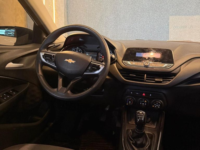 Chevrolet ONIX HATCH 1.0 12V Flex 5p Mec.
