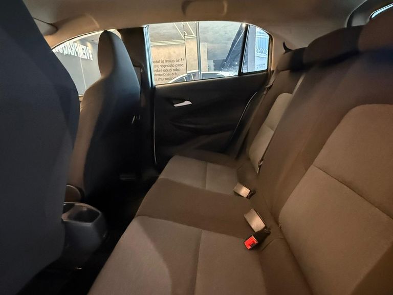 Chevrolet ONIX HATCH 1.0 12V Flex 5p Mec.